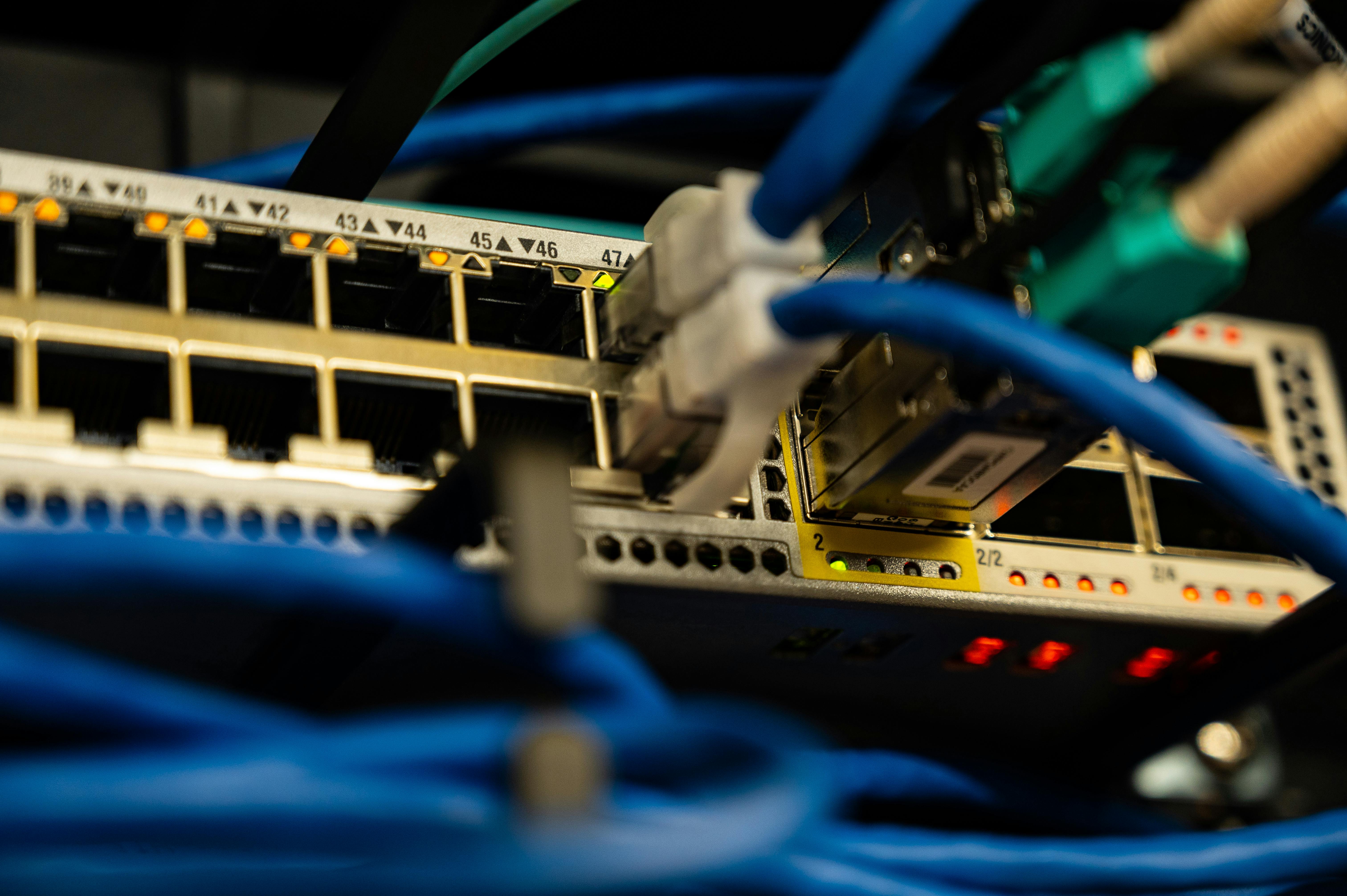 Test de débit Internet