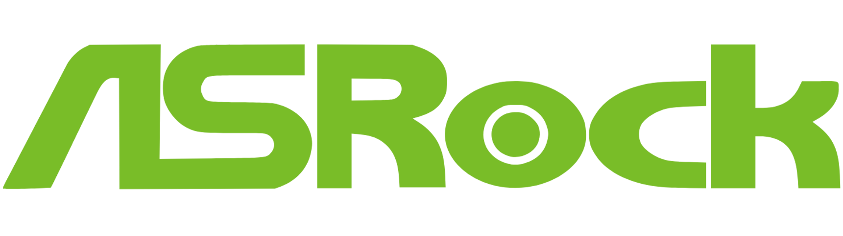 Logo ASRock