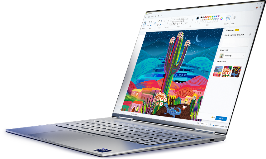 image de pc portable